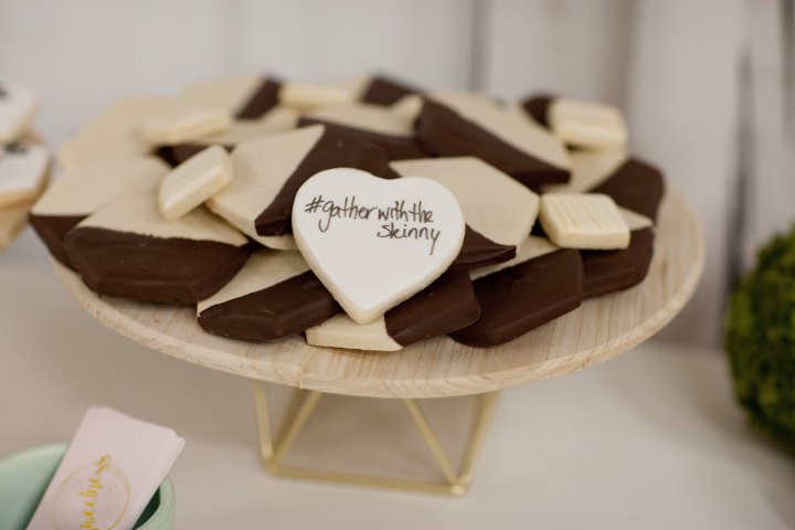 [GATHER] with The Skinny: Our First&nbsp;Event