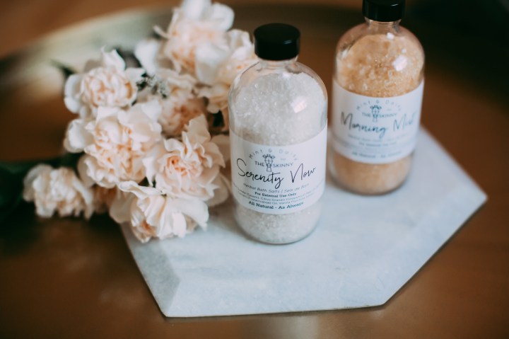 SHOP TALK: COLLABORATE WITH THE&nbsp;SKINNY