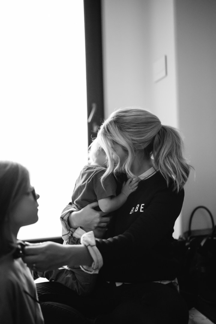 Grown Up Beauty: The Easy Crossed&nbsp;Pony