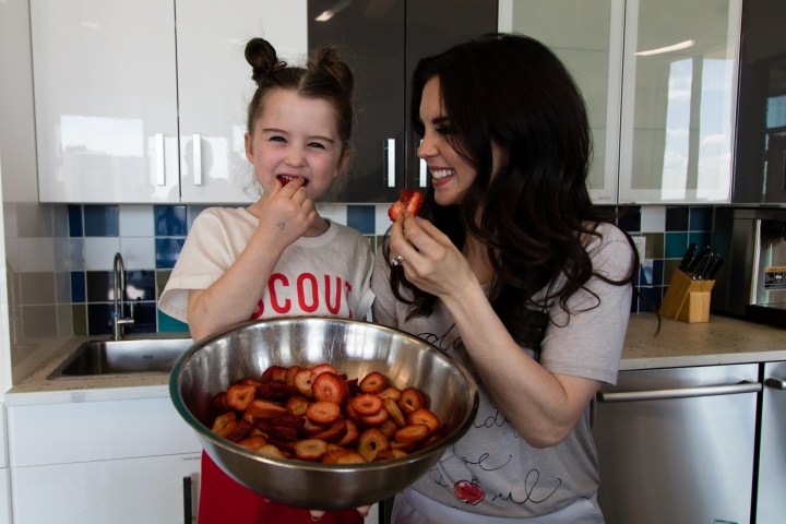 Cooking with Kids: PB & J French Toast with Get&nbsp;Joyfull