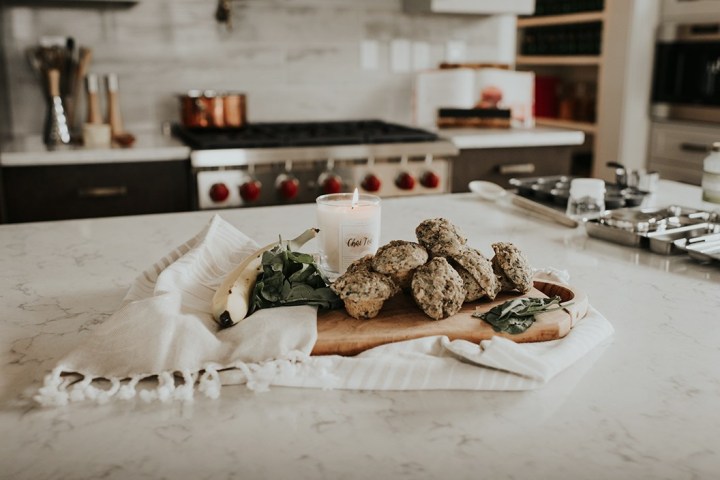 Cooking with Kids: HULK&nbsp;MUFFINS