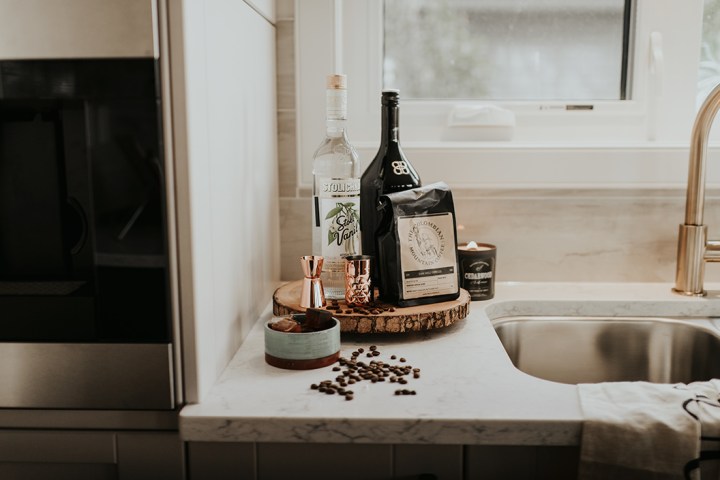 GROWN UP SIPS: Vanilla Bailey&nbsp;Coffee