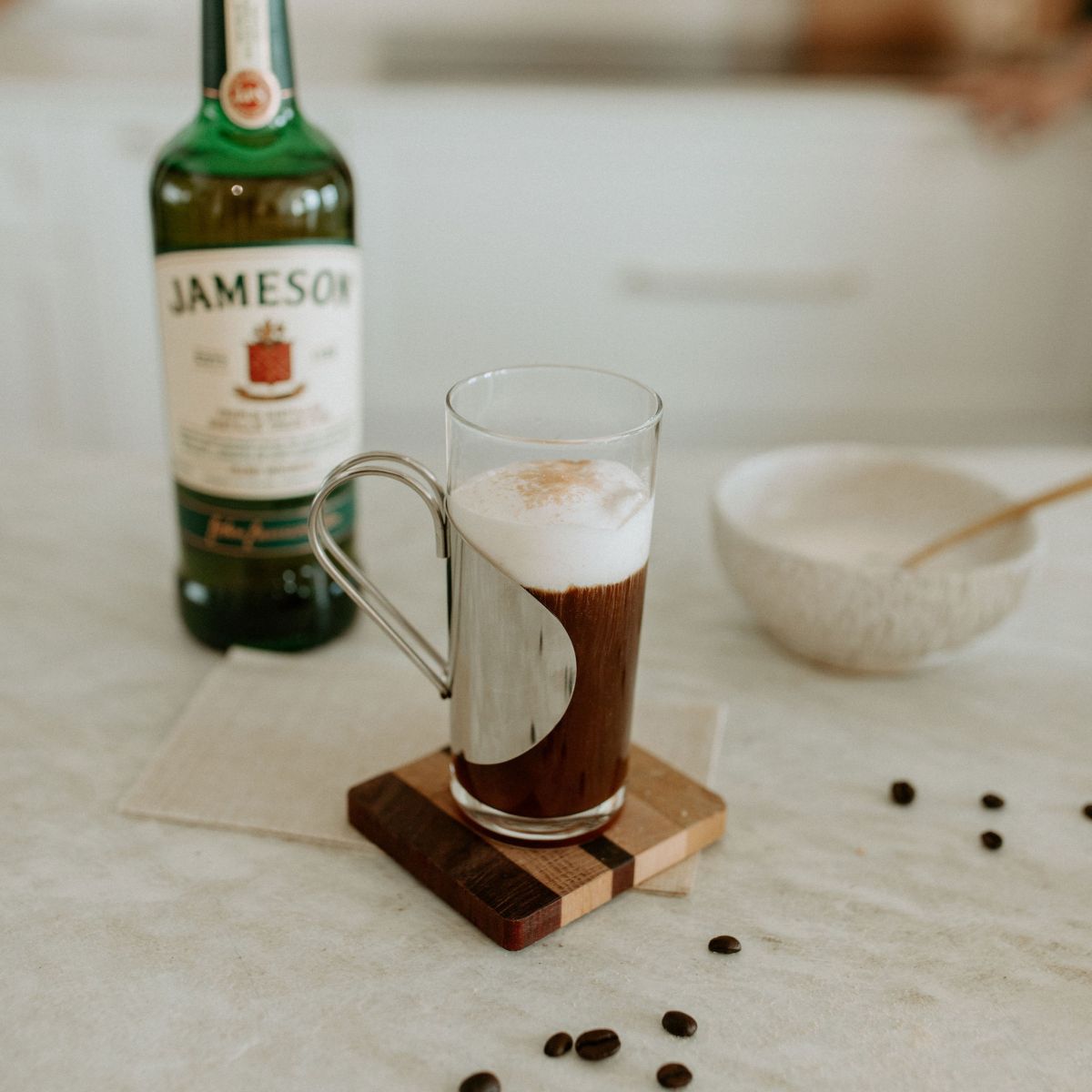 St. Patrick’s Day : Papa Pat’s Irish Coffee&nbsp;Recipe!